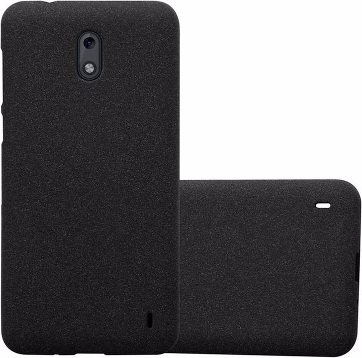 Actual product image Cadorabo TPU Frosted Cover (Nokia 2)
