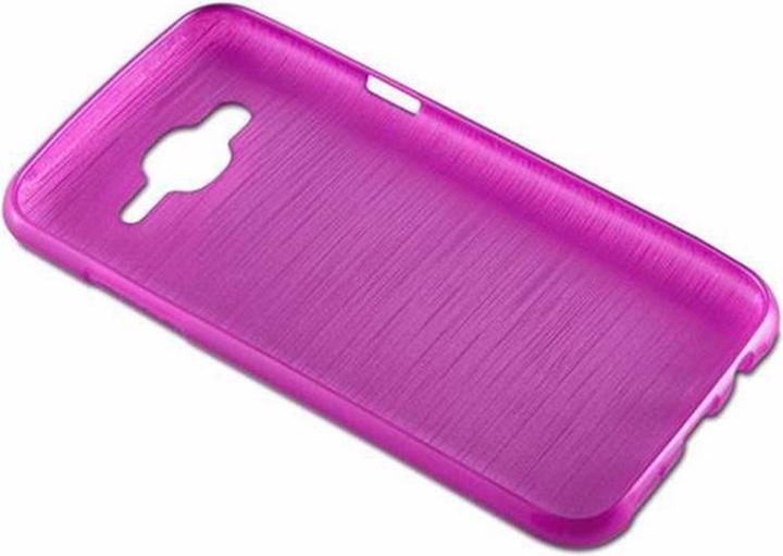 Image du produit Cadorabo Couverture TPU brossé (Samsung Galaxy J5 (2015))