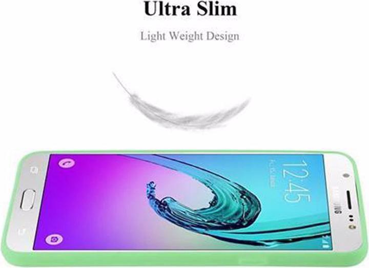 Actual product image Cadorabo TPU Candy Cover (Samsung Galaxy J5 (2016))