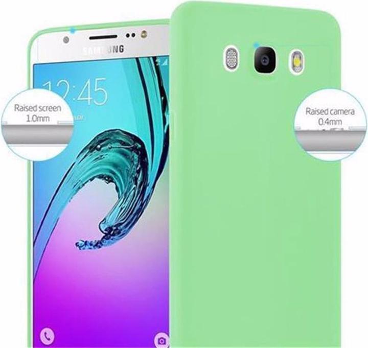 Actual product image Cadorabo TPU Candy Cover (Samsung Galaxy J5 (2016))