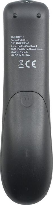 Produktbild TM Electron Universal Fernbedienung 6 in 1 (Universal Fernbedienung)