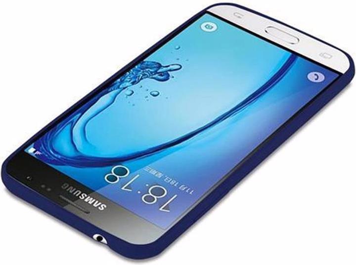 Actual product image Cadorabo TPU Candy Cover (Samsung Galaxy J3)