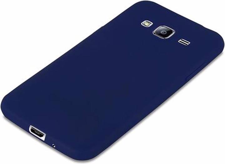 Actual product image Cadorabo TPU Candy Cover (Samsung Galaxy J3)