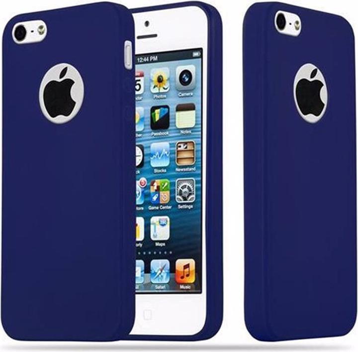 Productafbeelding Cadorabo TPU Candy Cover (Apple iPhone 5)