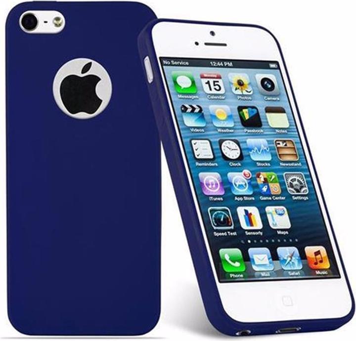 Productafbeelding Cadorabo TPU Candy Cover (Apple iPhone 5)