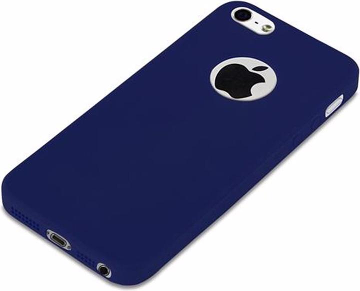 Productafbeelding Cadorabo TPU Candy Cover (Apple iPhone 5)