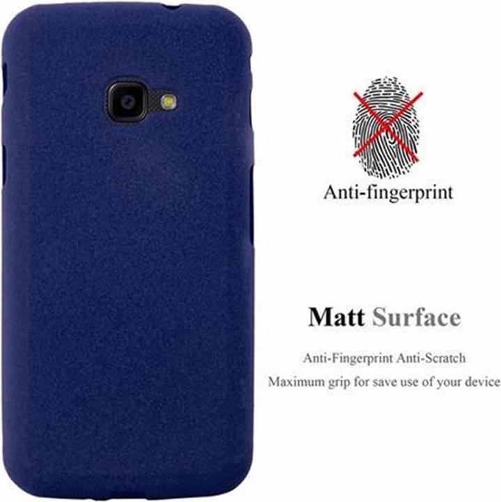 Immagine prodotto Cadorabo Copertura smerigliata in TPU (Samsung Galaxy Xcover 4s, Samsung Galaxy Xcover 4)