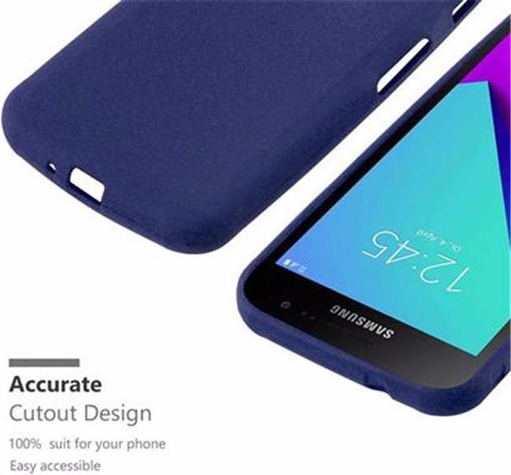Immagine prodotto Cadorabo Copertura smerigliata in TPU (Samsung Galaxy Xcover 4s, Samsung Galaxy Xcover 4)