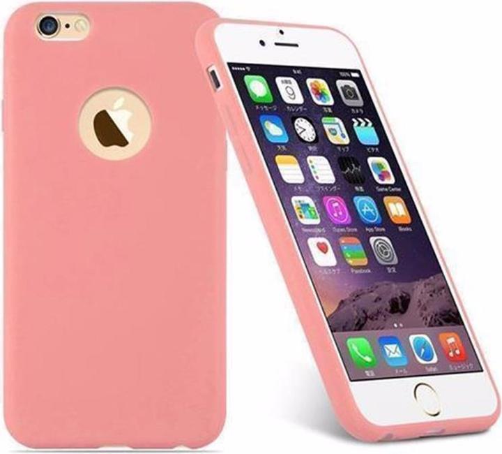 Image du produit Cadorabo Couverture TPU Candy (Apple iPhone 6)