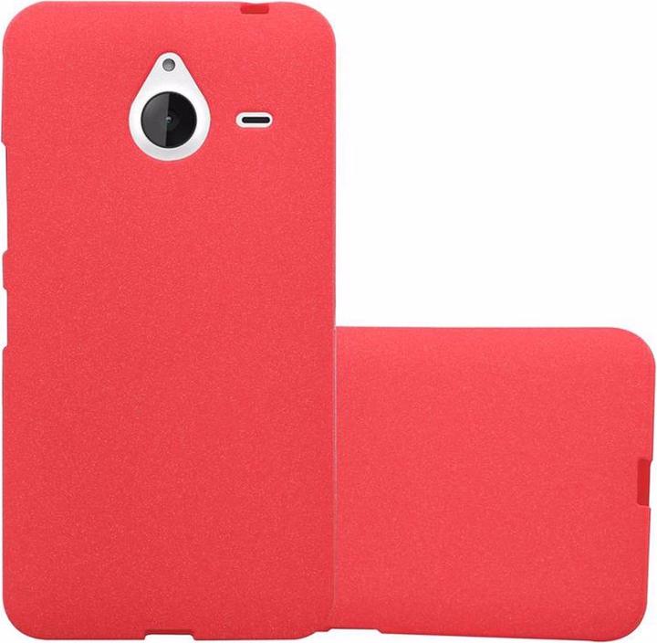 Produktbild Cadorabo TPU Frosted Cover (Microsoft Lumia 640 XL)
