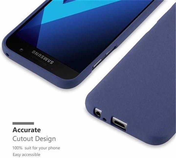 Productafbeelding Cadorabo TPU Frosted Cover (Samsung Galaxy A5 (2017))