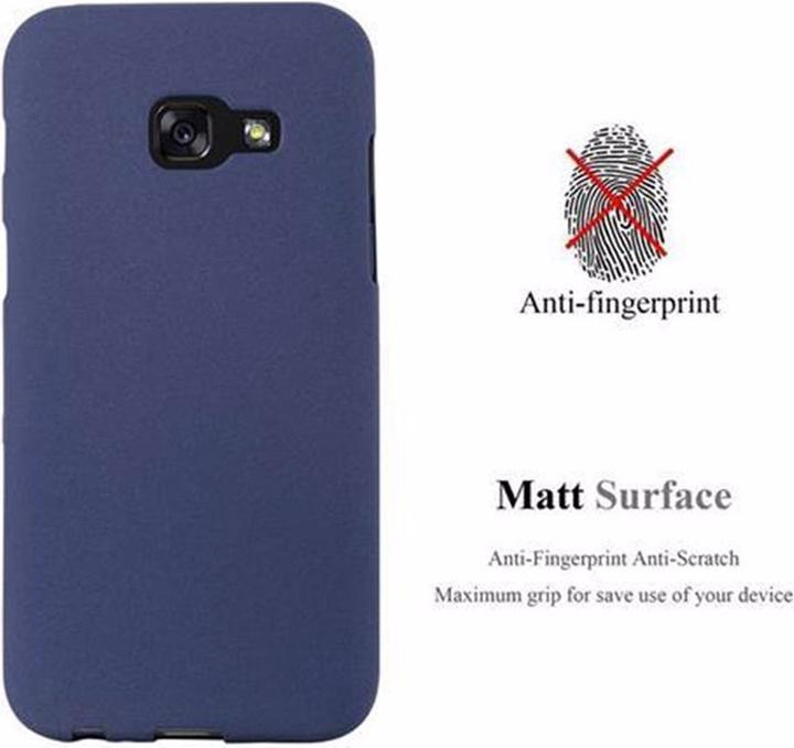 Productafbeelding Cadorabo TPU Frosted Cover (Samsung Galaxy A5 (2017))
