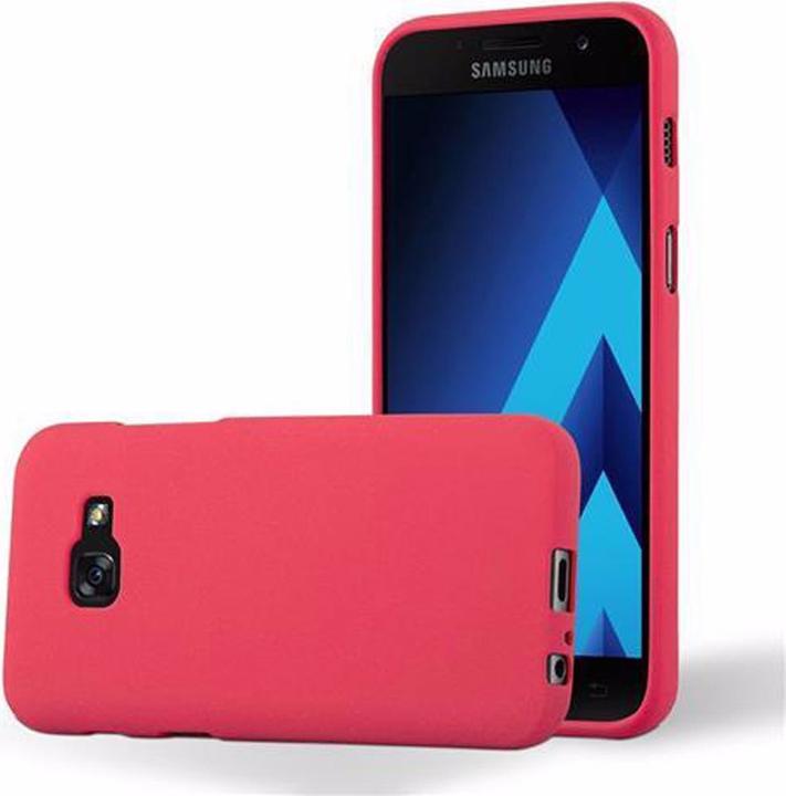 Produktbild Cadorabo TPU Frosted Cover (Samsung Galaxy A3 (2017))