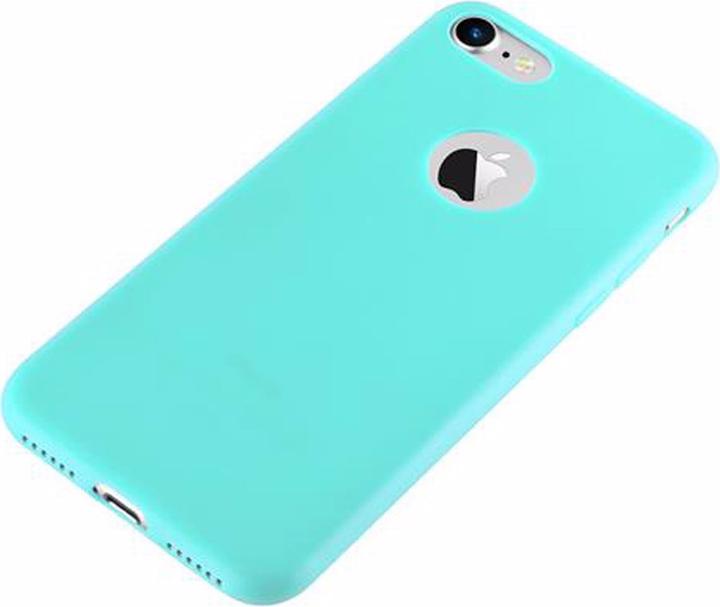 Productafbeelding Cadorabo TPU Candy Cover (Apple iPhone 7, Apple iPhone SE (2e generatie))