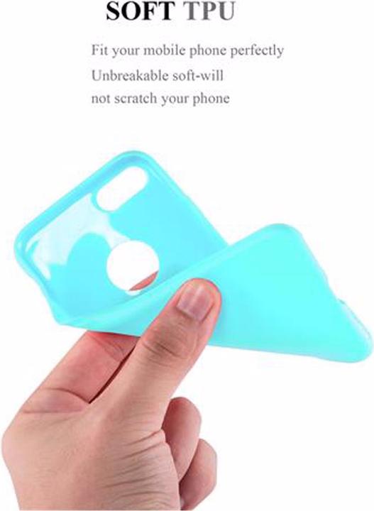 Productafbeelding Cadorabo TPU Candy Cover (Apple iPhone 7, Apple iPhone SE (2e generatie))