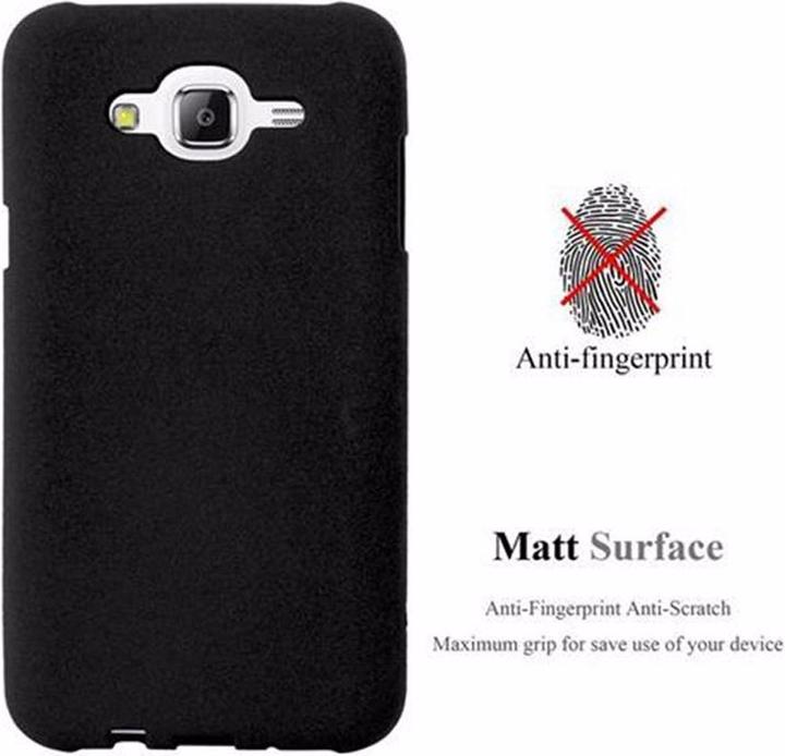 Produktbild Cadorabo TPU Frosted Cover (Samsung Galaxy J7)
