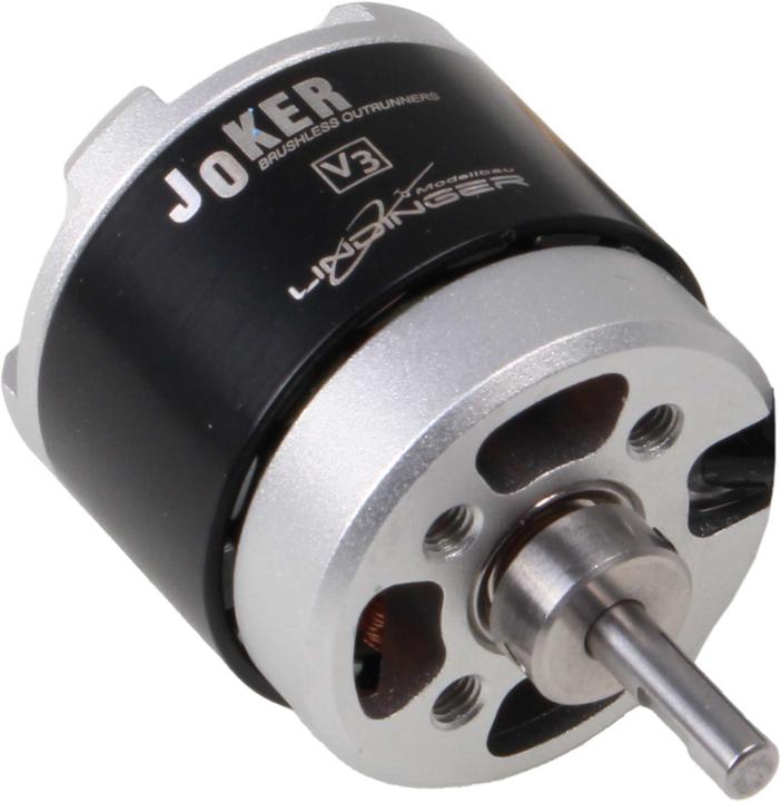 Immagine prodotto Planet-Hobby Joker 2830-7 V3 1500 KV Motore senza spazzole