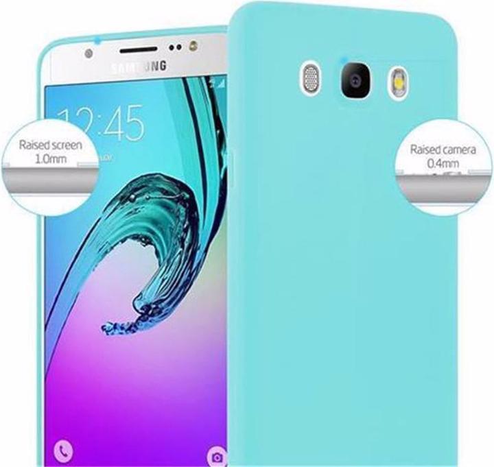 Productafbeelding Cadorabo TPU Candy Cover (Samsung Galaxy J7 2016)