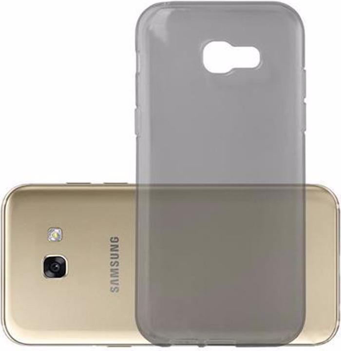 Actual product image Cadorabo TPU Ultra Slim AIR Cover (Samsung Galaxy A3 (2017))
