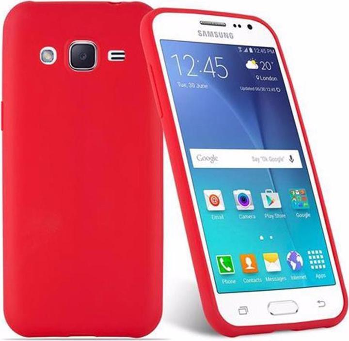 Produktbild Cadorabo TPU Candy Cover (Samsung Galaxy J2)