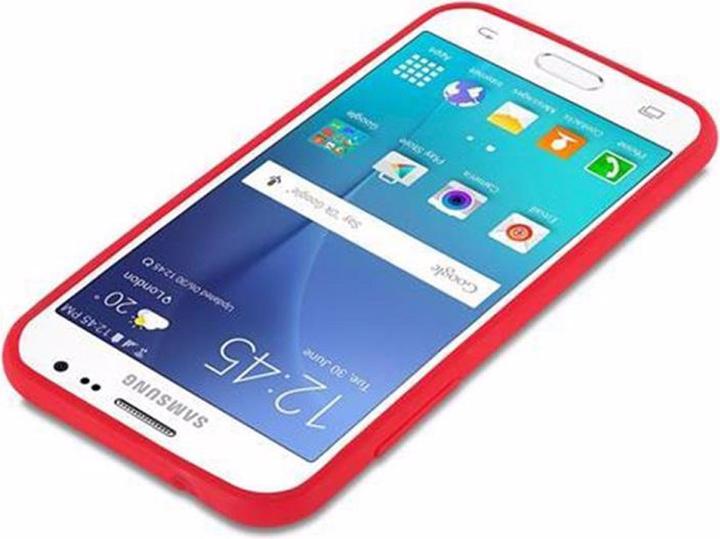 Produktbild Cadorabo TPU Candy Cover (Samsung Galaxy J2)