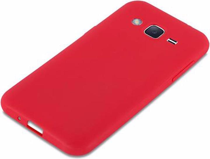 Produktbild Cadorabo TPU Candy Cover (Samsung Galaxy J2)