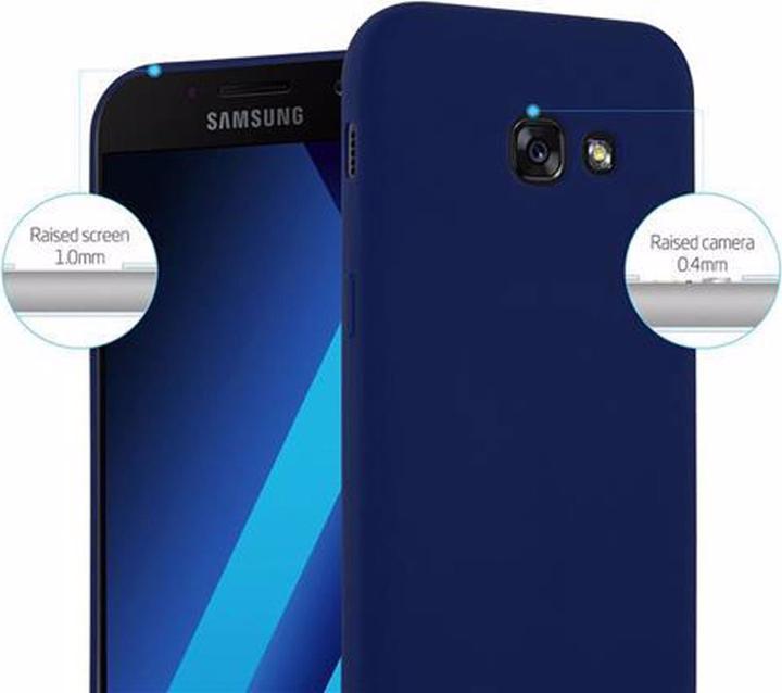 Image du produit Cadorabo Couverture TPU Candy (Samsung Galaxy A5 (2017))