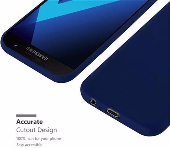 Image du produit Cadorabo Couverture TPU Candy (Samsung Galaxy A5 (2017))