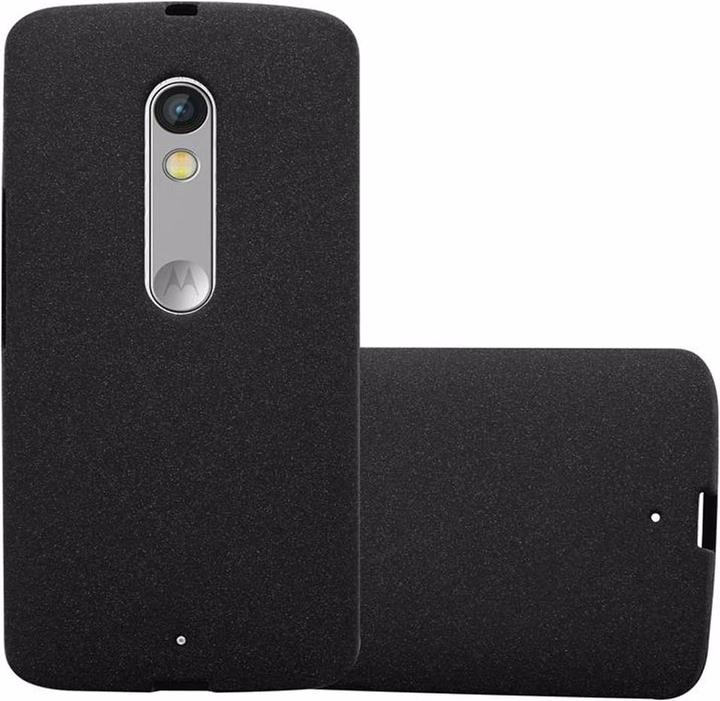 Produktbild Cadorabo TPU Frosted Cover (Motorola Moto X Play)