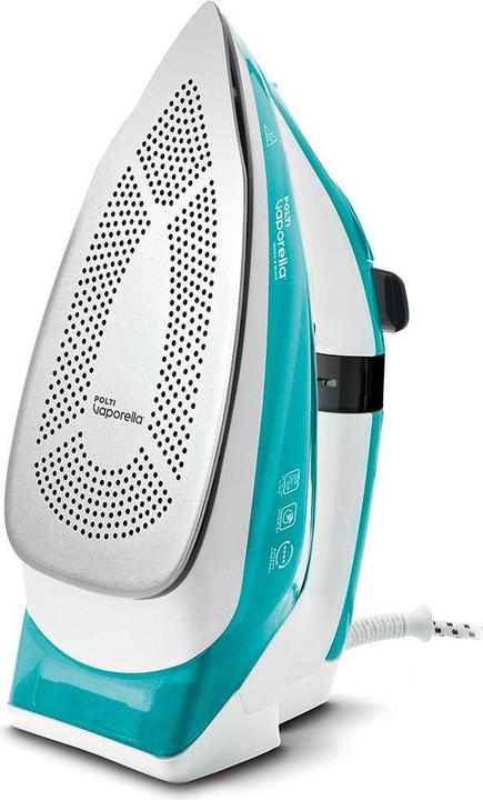 Immagine prodotto Polti Ferro da stiro PLEU0252 Vaporella Quick & Slide QS210 Ferro da stiro a vapore, 2400 W, Capacità (2400 W, 40 g/min)