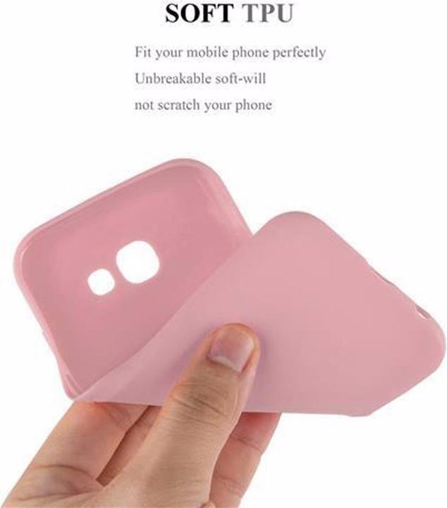 Produktbild Cadorabo TPU Candy Cover (Samsung Galaxy A5 (2017))
