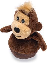 Image du produit Beeztees Dschungel Wobbler (Jouet en peluche chat)
