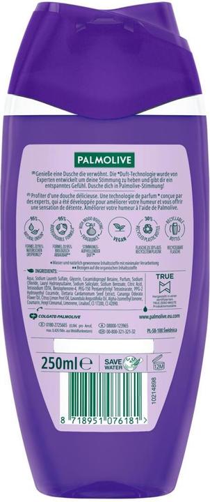 Actual product image Palmolive Memories of Nature Sunset Relax (250 ml)