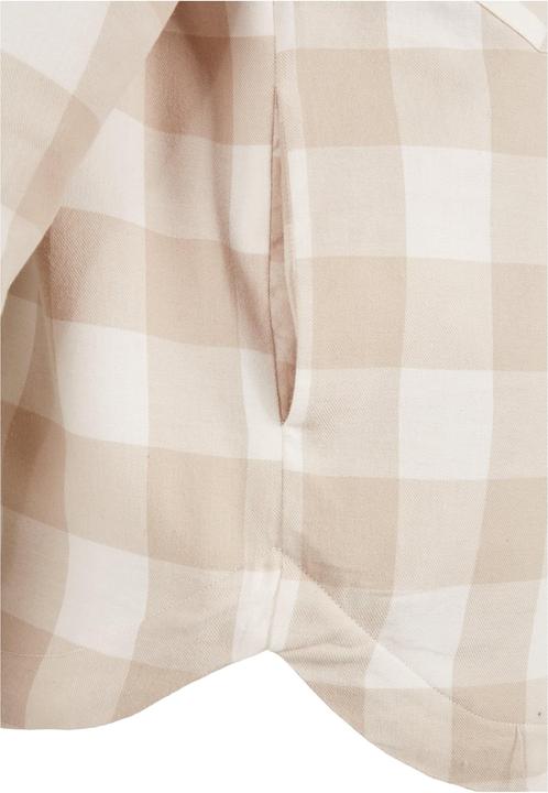 Immagine prodotto Urban Classics Maglietta imbottita di flanella da donna - 10962 (4XL)