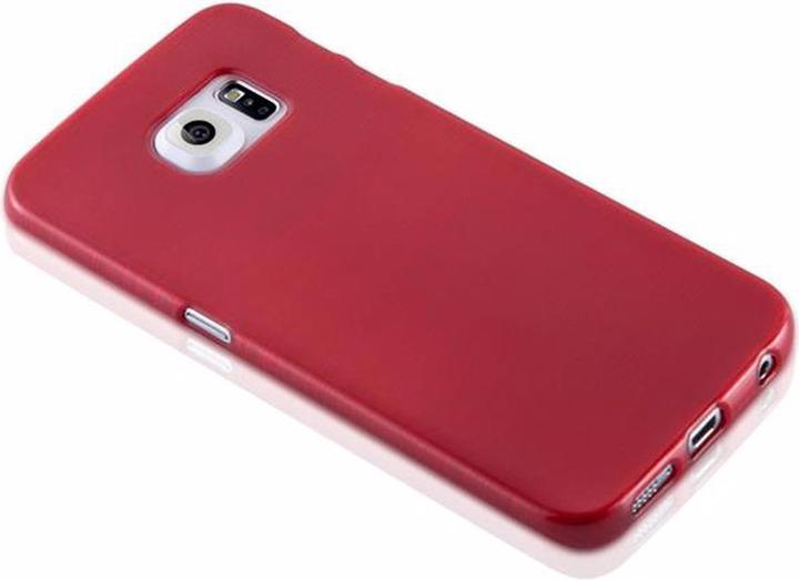Image du produit Cadorabo Couverture TPU brossé (Samsung Galaxy S6 Edge)