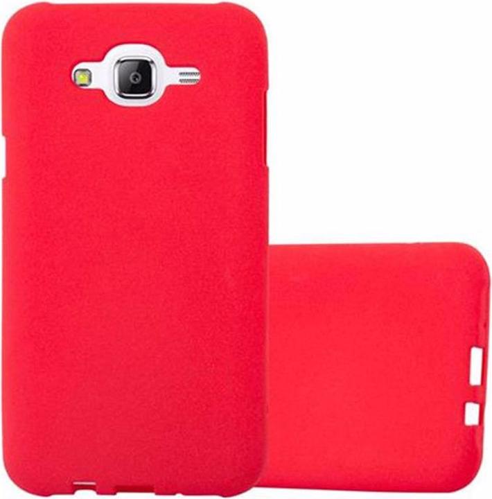 Produktbild Cadorabo TPU Frosted Cover (Samsung Galaxy J7)