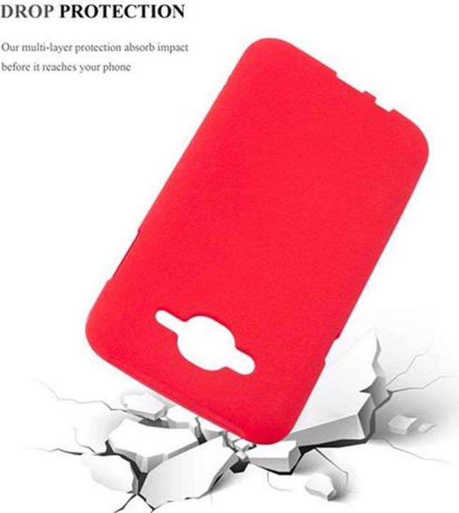 Produktbild Cadorabo TPU Frosted Cover (Samsung Galaxy J7)