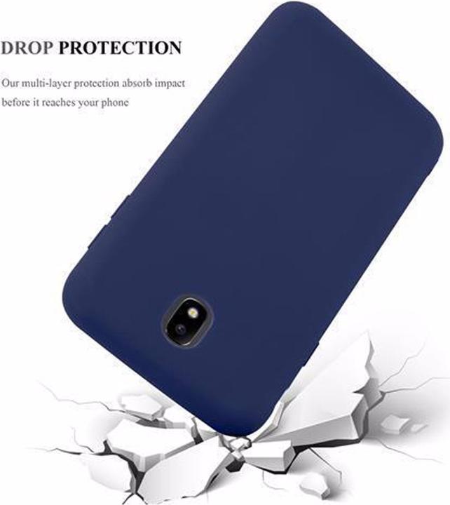 Produktbild Cadorabo TPU Candy Cover (Samsung Galaxy J7 2017)