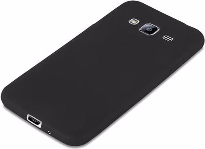 Productafbeelding Cadorabo TPU Candy Cover (Samsung Galaxy J3)