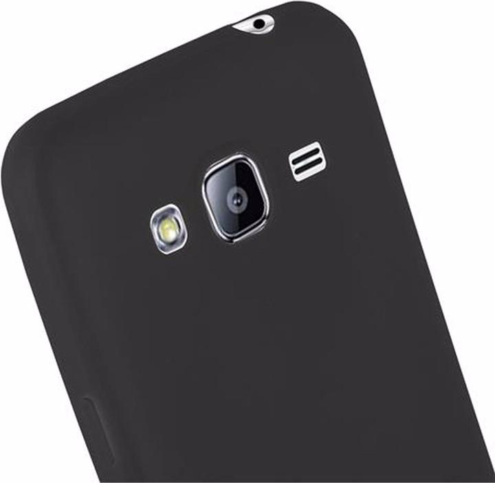 Productafbeelding Cadorabo TPU Candy Cover (Samsung Galaxy J3)