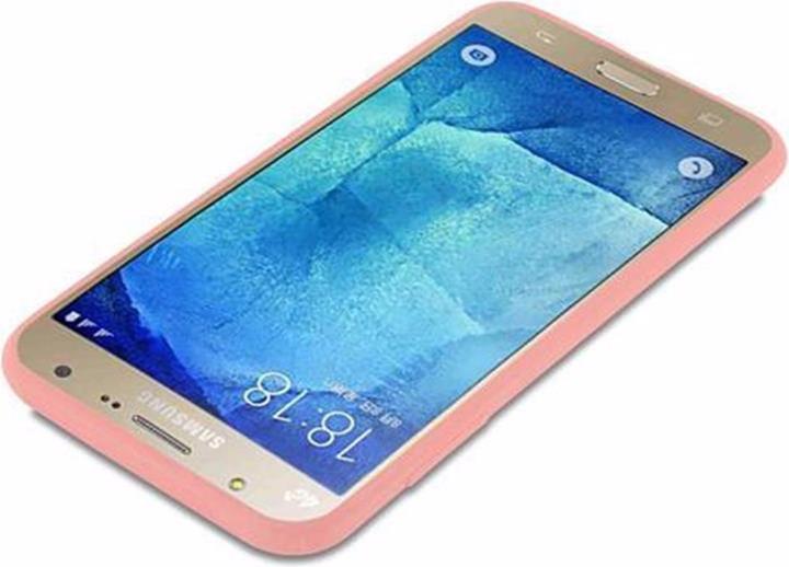 Produktbild Cadorabo TPU Candy Cover (Samsung Galaxy J7)