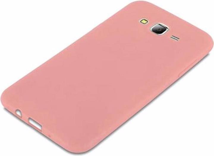 Produktbild Cadorabo TPU Candy Cover (Samsung Galaxy J7)