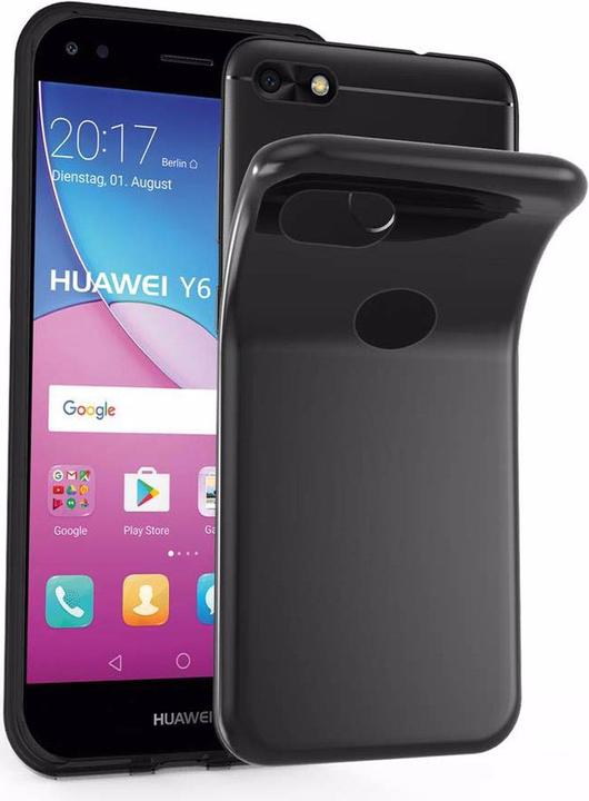 Immagine prodotto Cadorabo TPU ultra sottile AIR Cover (Huawei Y6 Pro (2017))