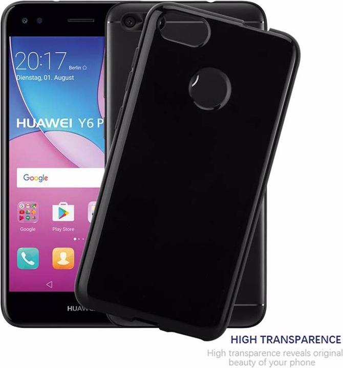 Immagine prodotto Cadorabo TPU ultra sottile AIR Cover (Huawei Y6 Pro (2017))