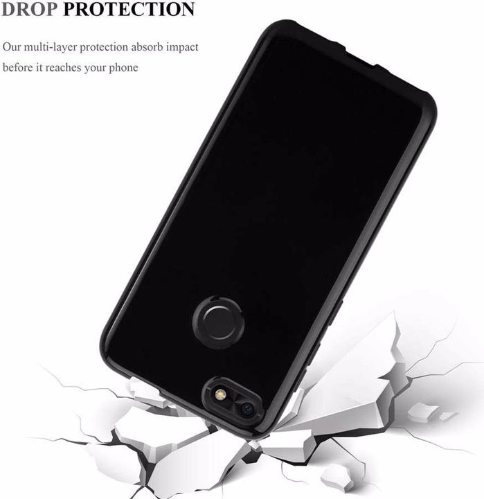 Immagine prodotto Cadorabo TPU ultra sottile AIR Cover (Huawei Y6 Pro (2017))