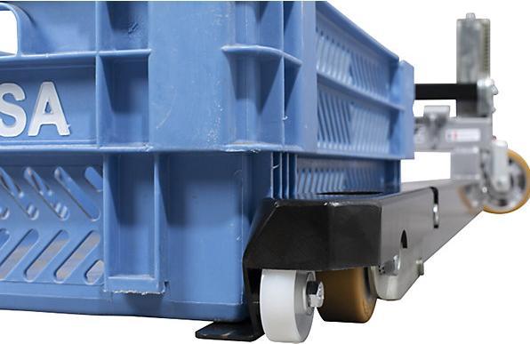 Immagine prodotto kaiserkraft Transpallet Palbac (1000 kg)