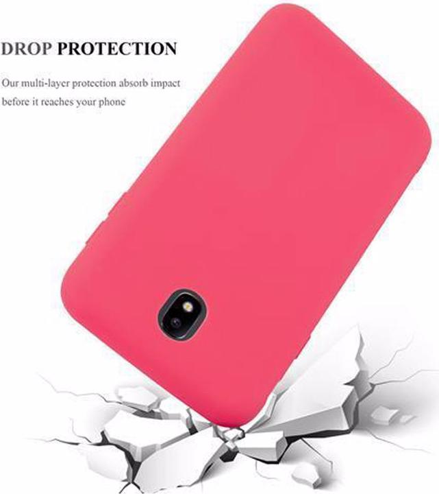 Produktbild Cadorabo TPU Candy Cover (Samsung Galaxy J5 (2017))