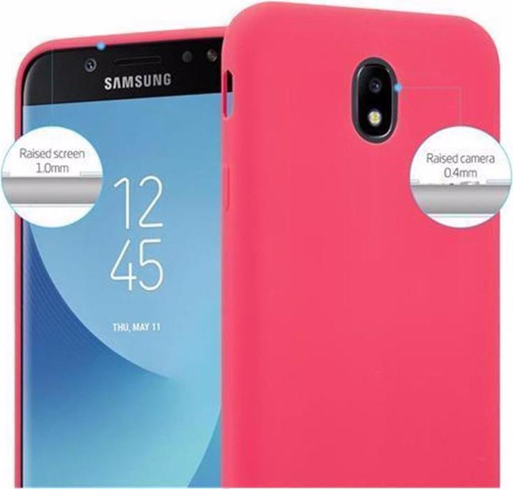 Produktbild Cadorabo TPU Candy Cover (Samsung Galaxy J5 (2017))