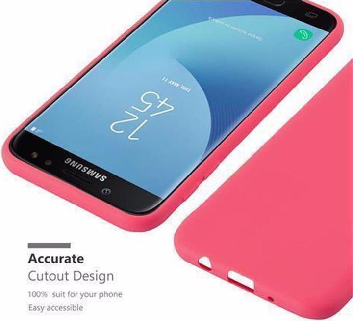 Produktbild Cadorabo TPU Candy Cover (Samsung Galaxy J5 (2017))