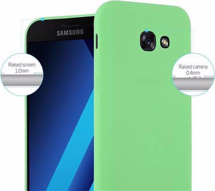 Productafbeelding Cadorabo TPU Candy Cover (Samsung Galaxy A5 (2017))